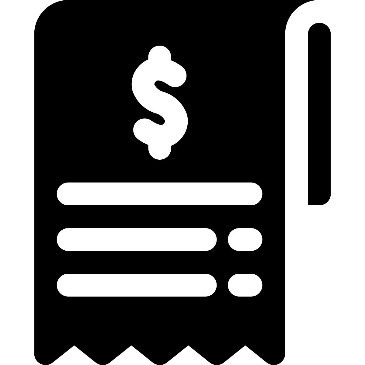 recibo icon