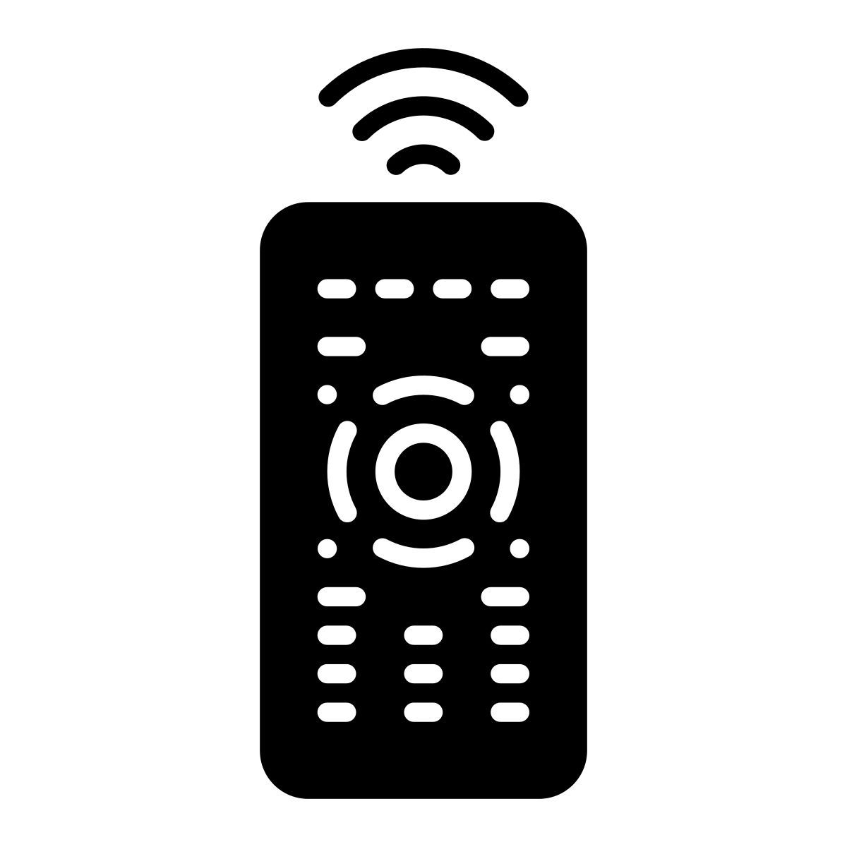 remote control icon