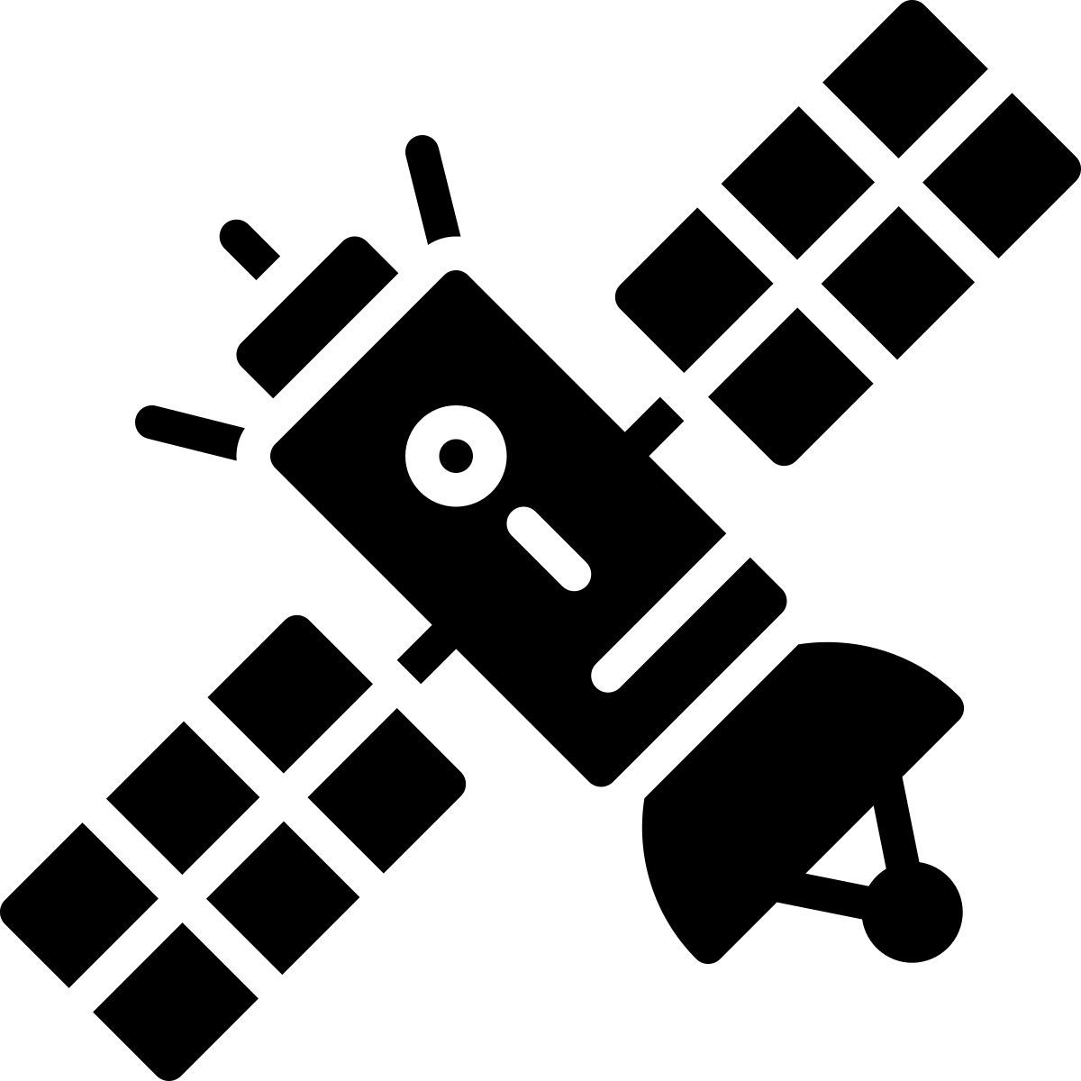 satellite icon