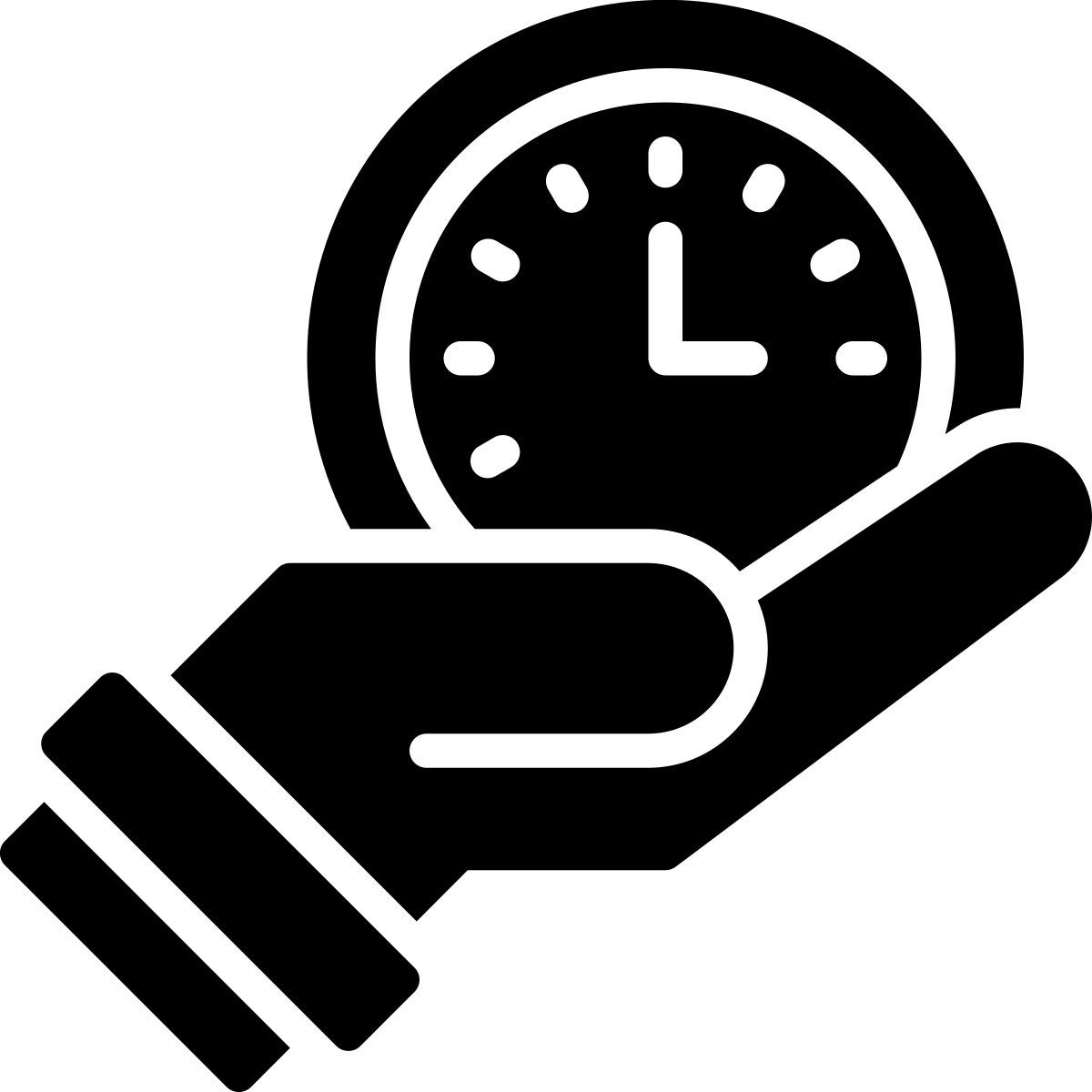 save time icon