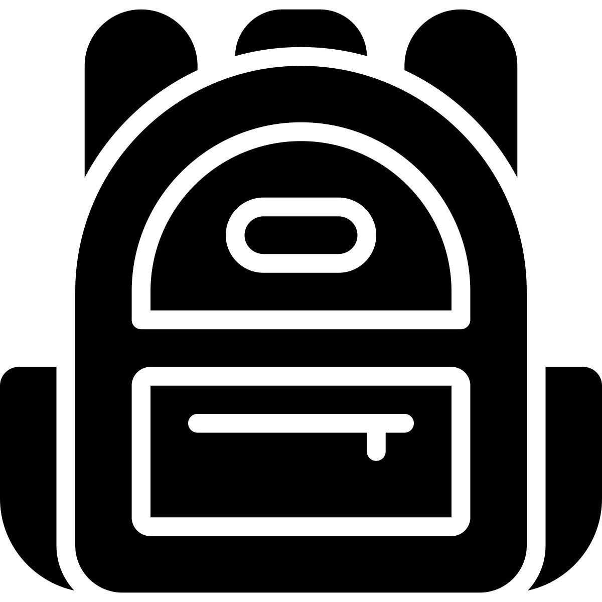 school bag icon