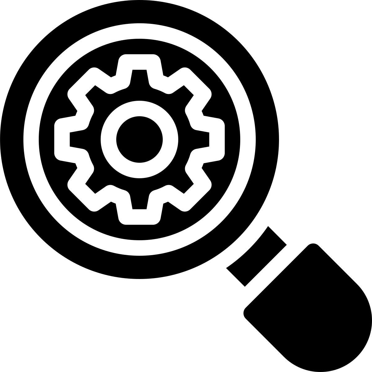 otimização de mecanismos de busca icon