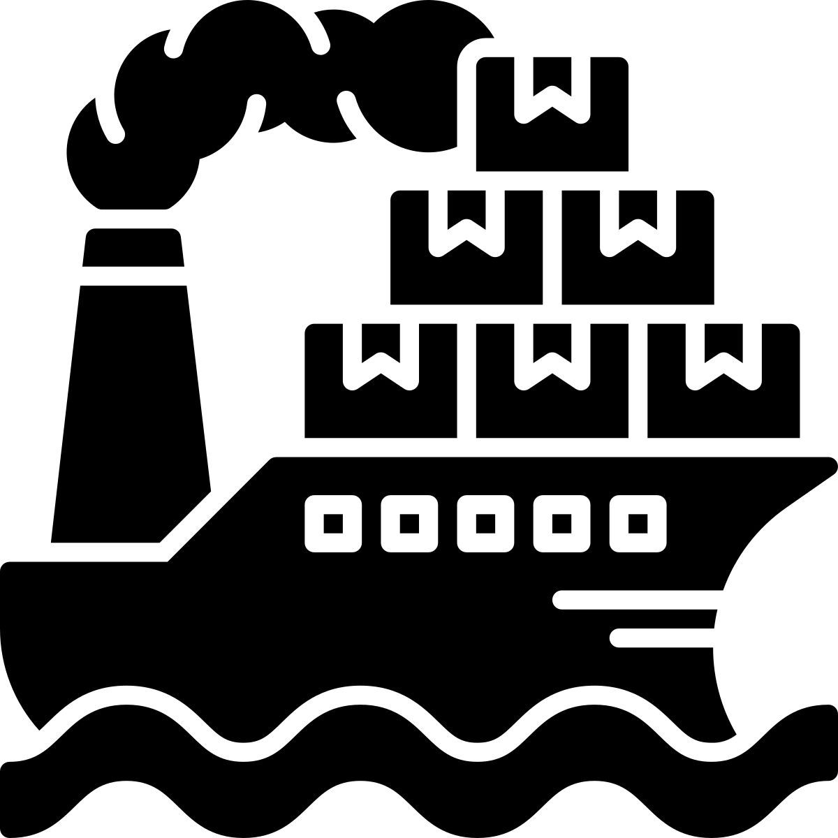 ship icon