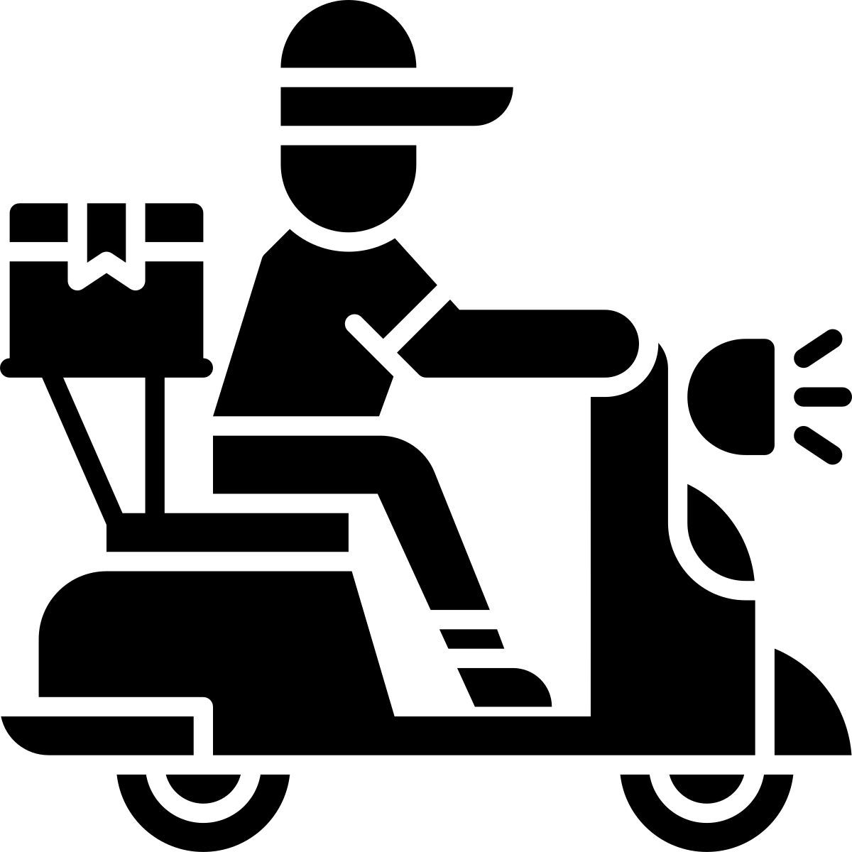 expédition et livraison icon