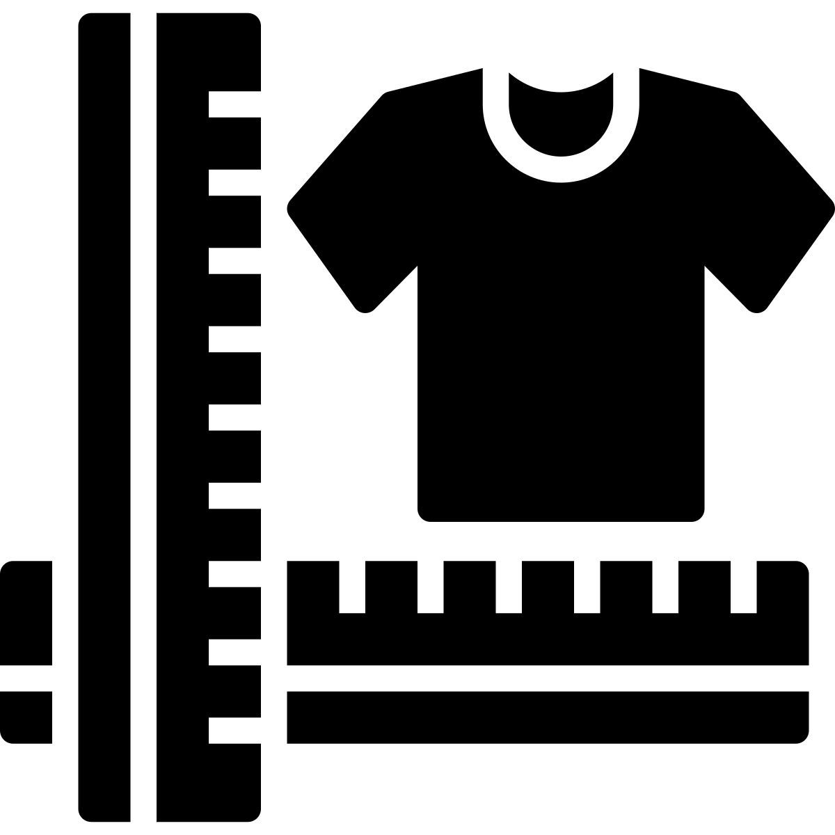 guide des tailles icon