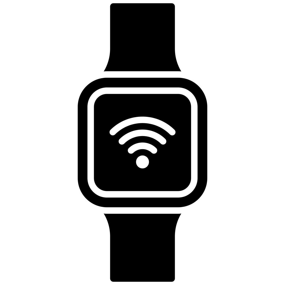smart watch icon