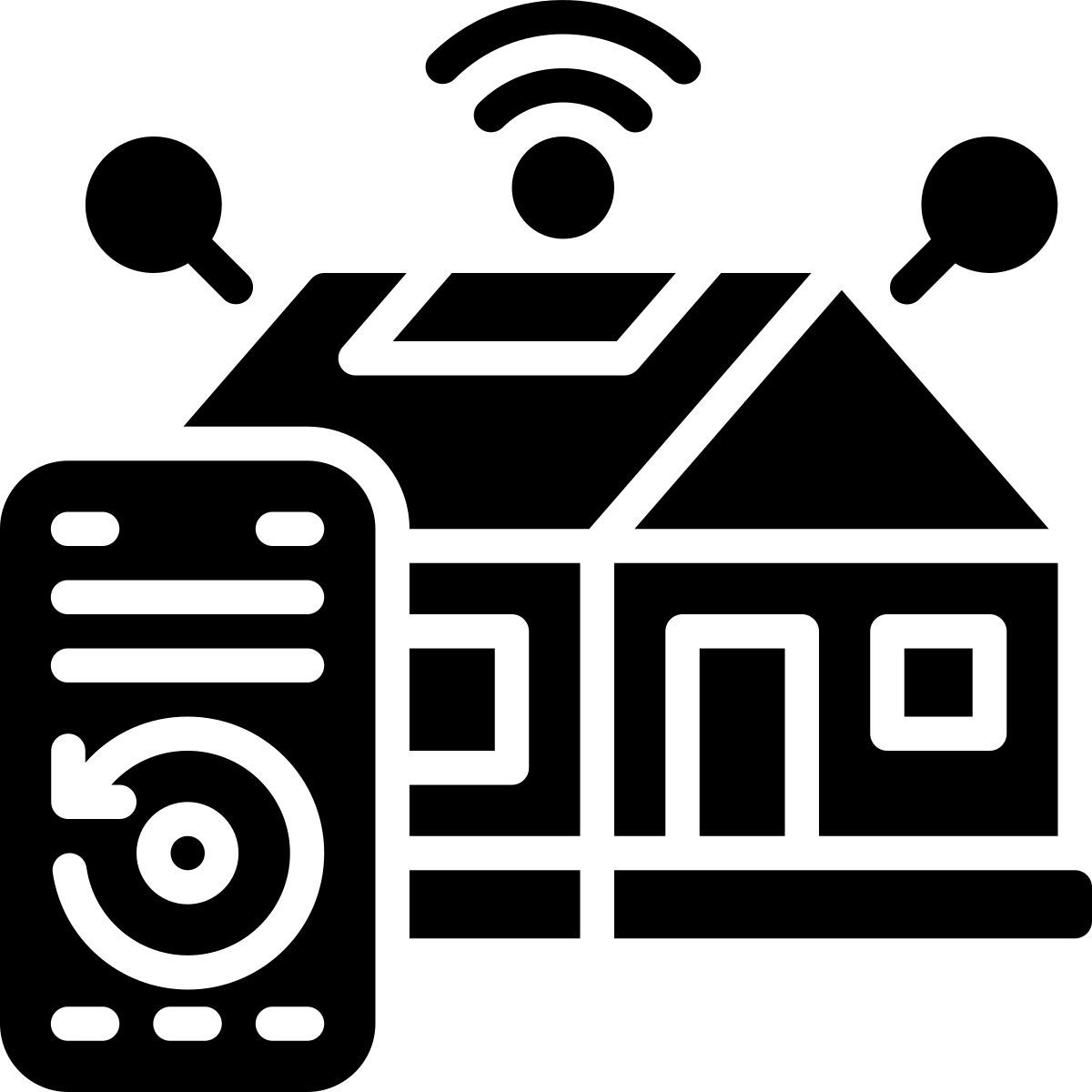 smarthome icon