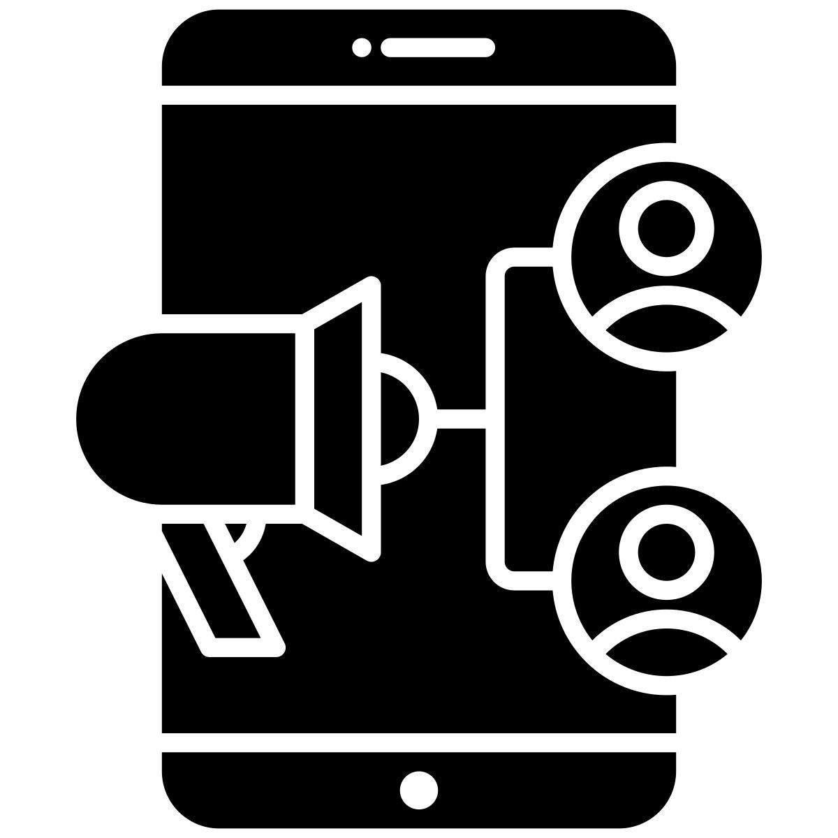 smartphone icon