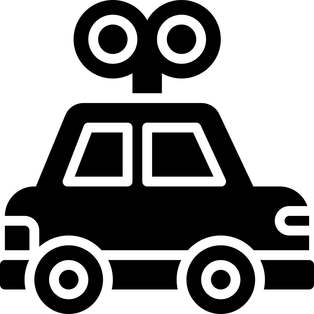 toy car icon