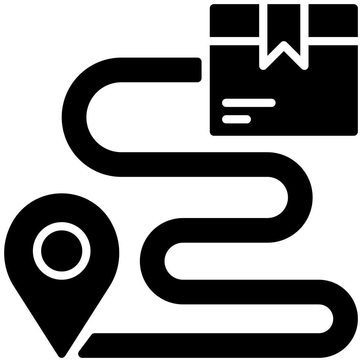 길에서 주문 icon