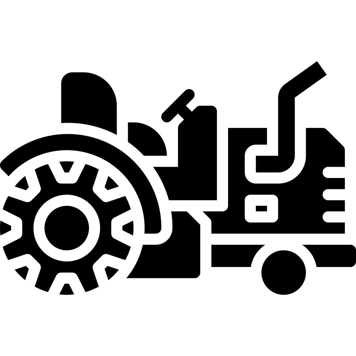 tractor icon