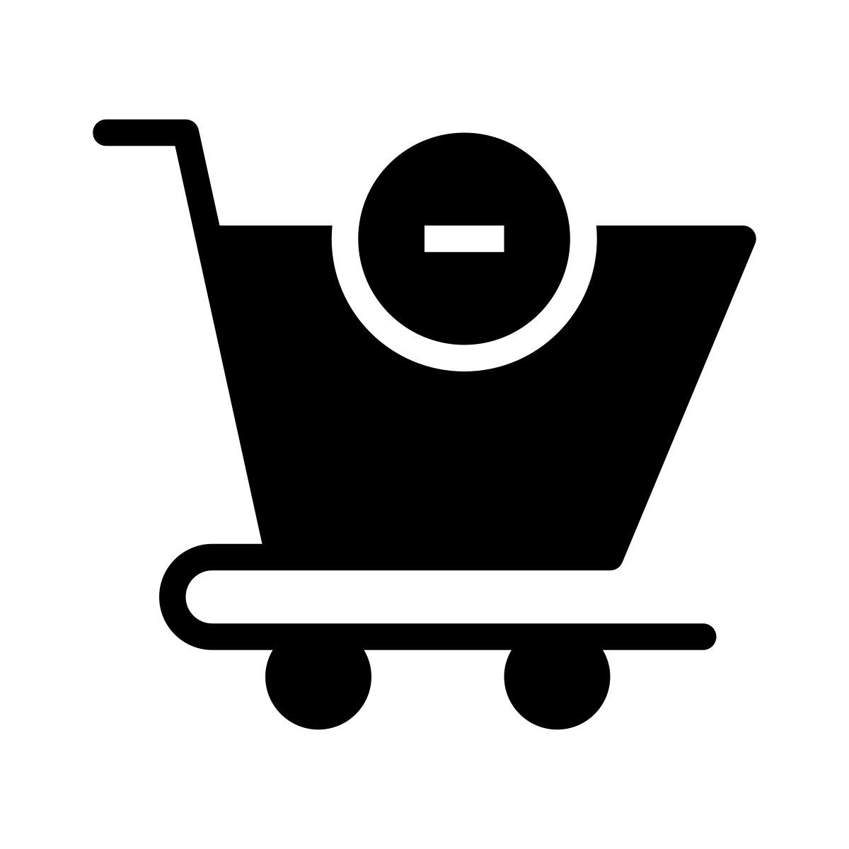 chariot à roulettes icon