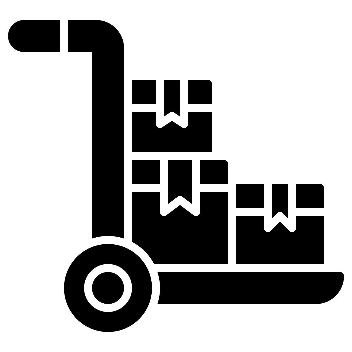 升降车在这里 icon