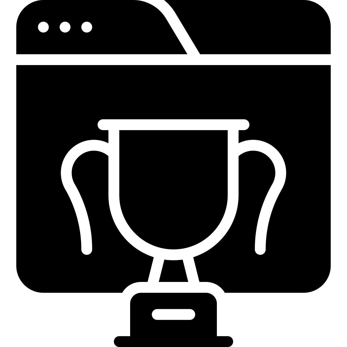 trophy icon