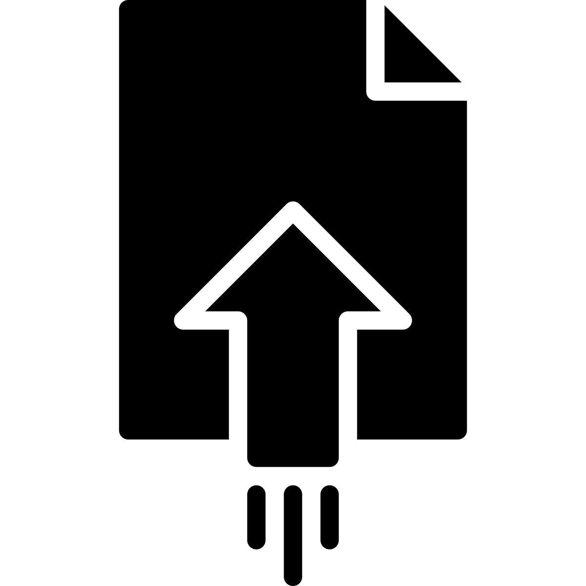 upload file icon