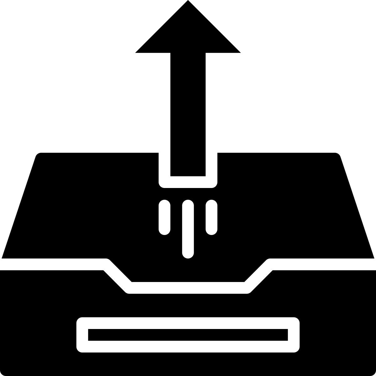 upload icon