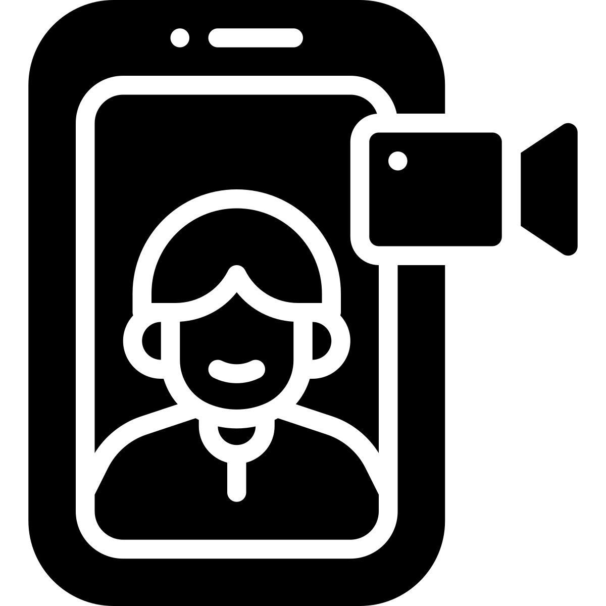 video call icon