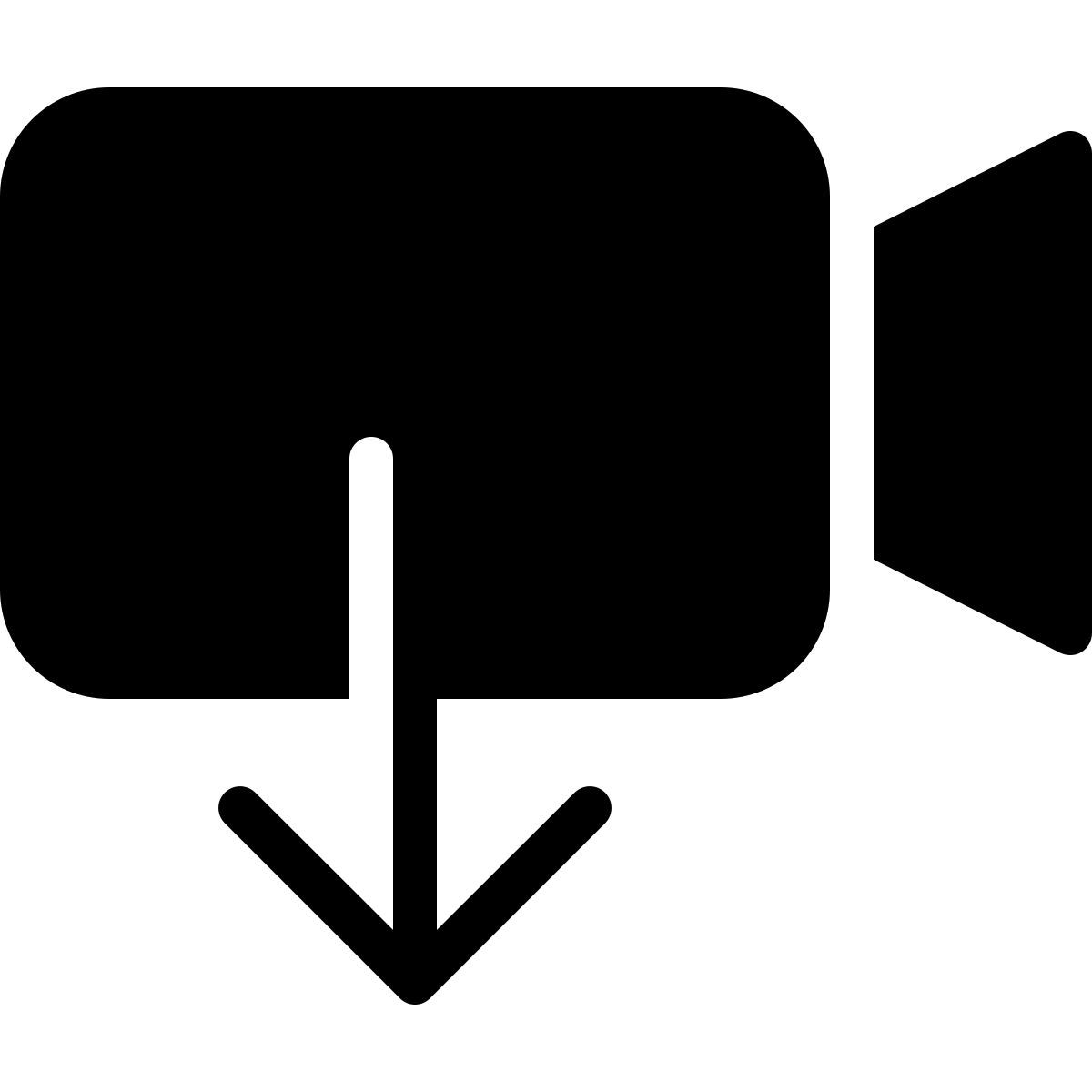 video download icon