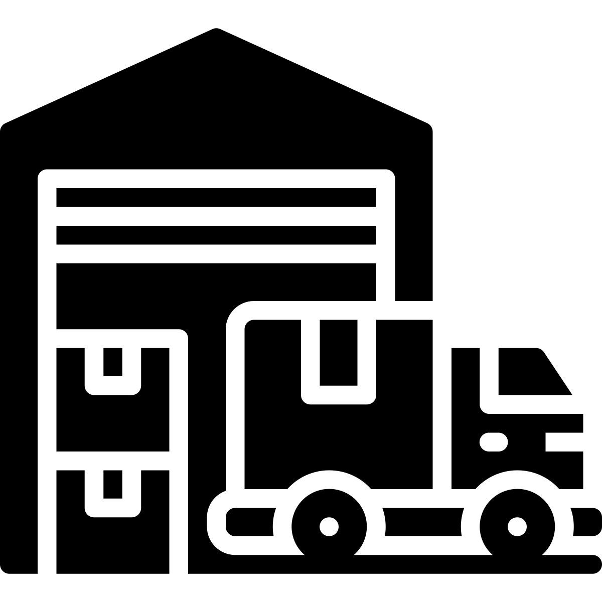 warehouse icon