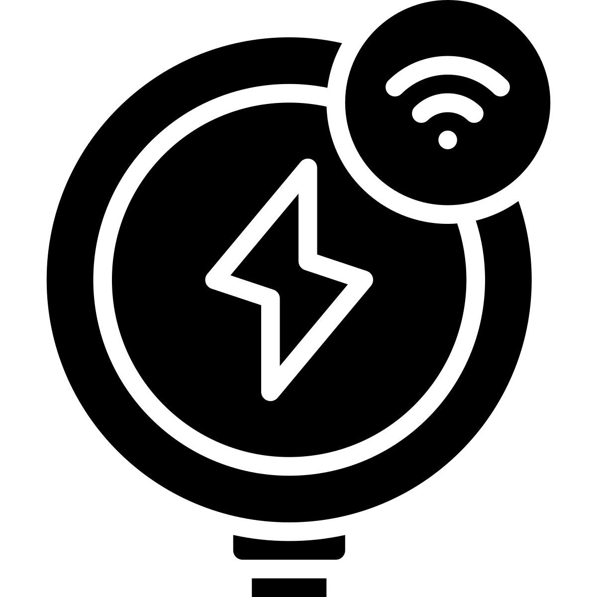 wireless charging icon