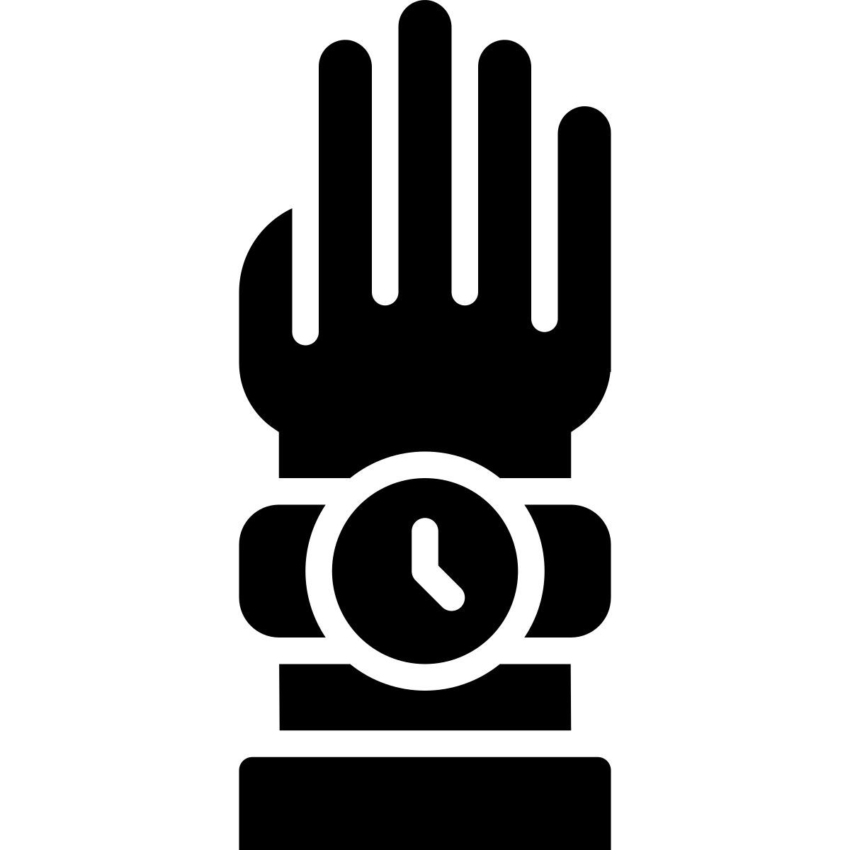 wristwatch icon