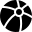 external beach-ball-summer-holiday-kmg-design-glyph-kmg-design icon