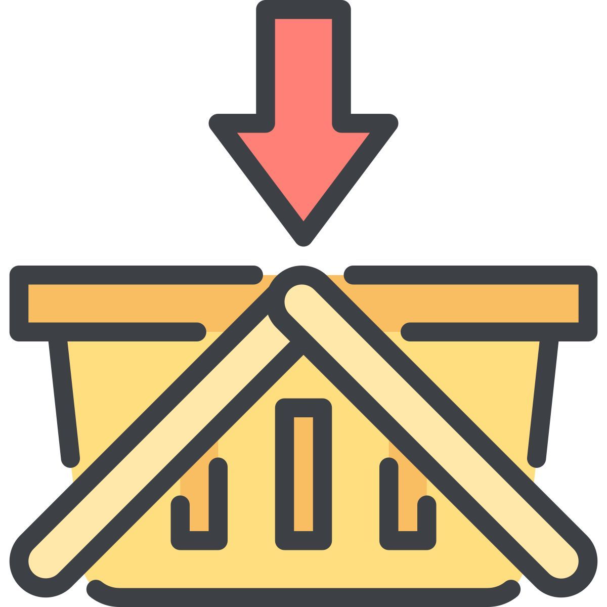 add to cart icon