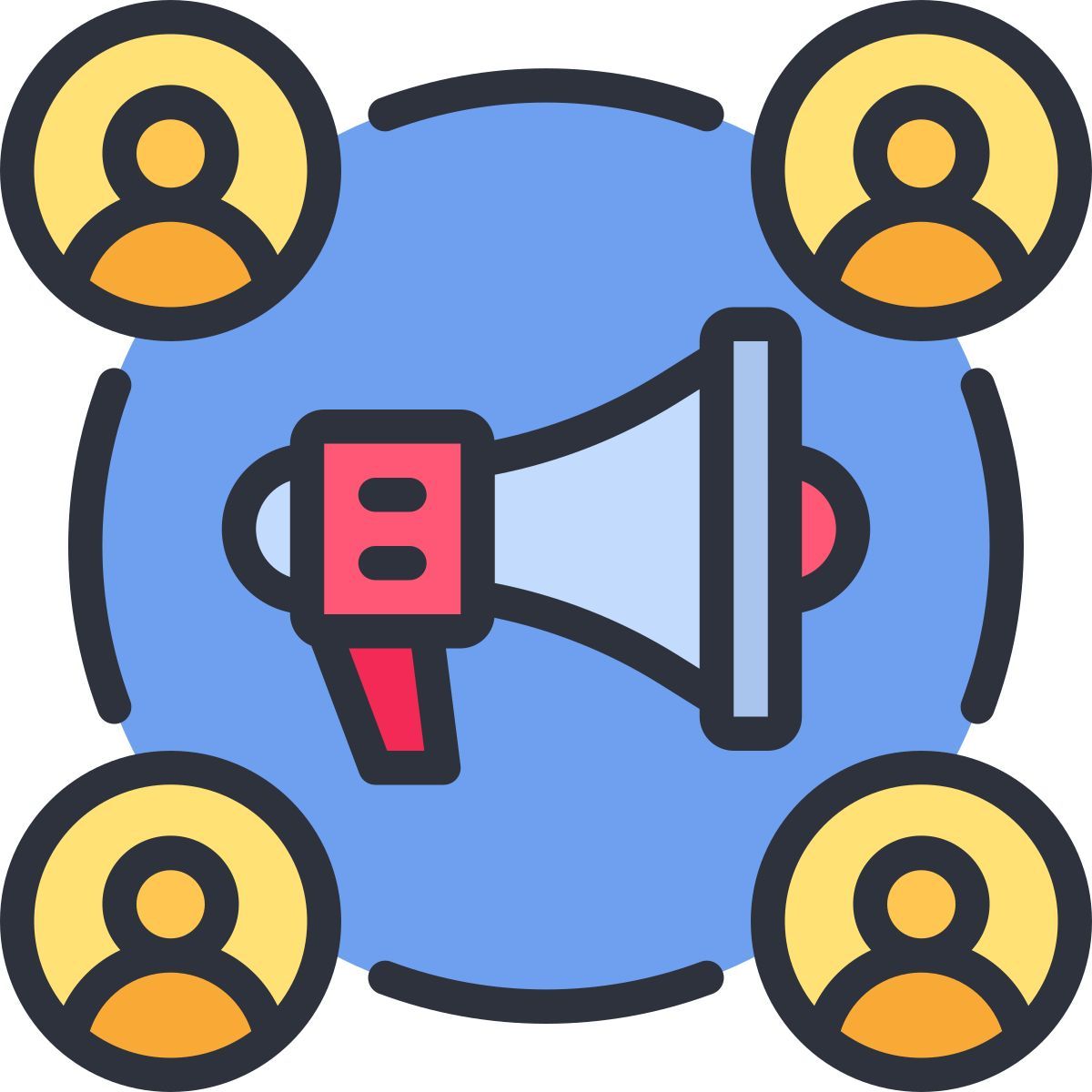 affiliate marketing icon
