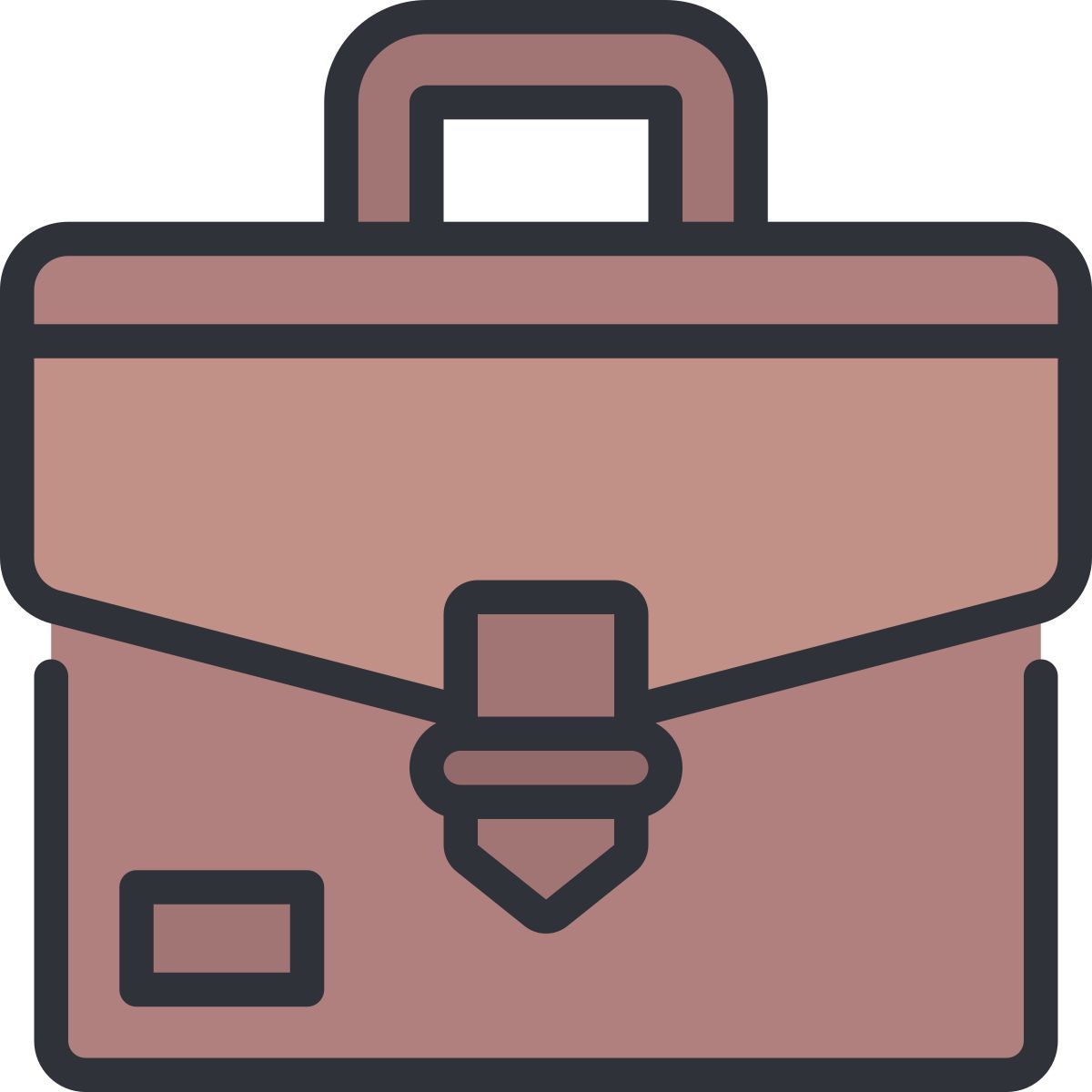 briefcase icon