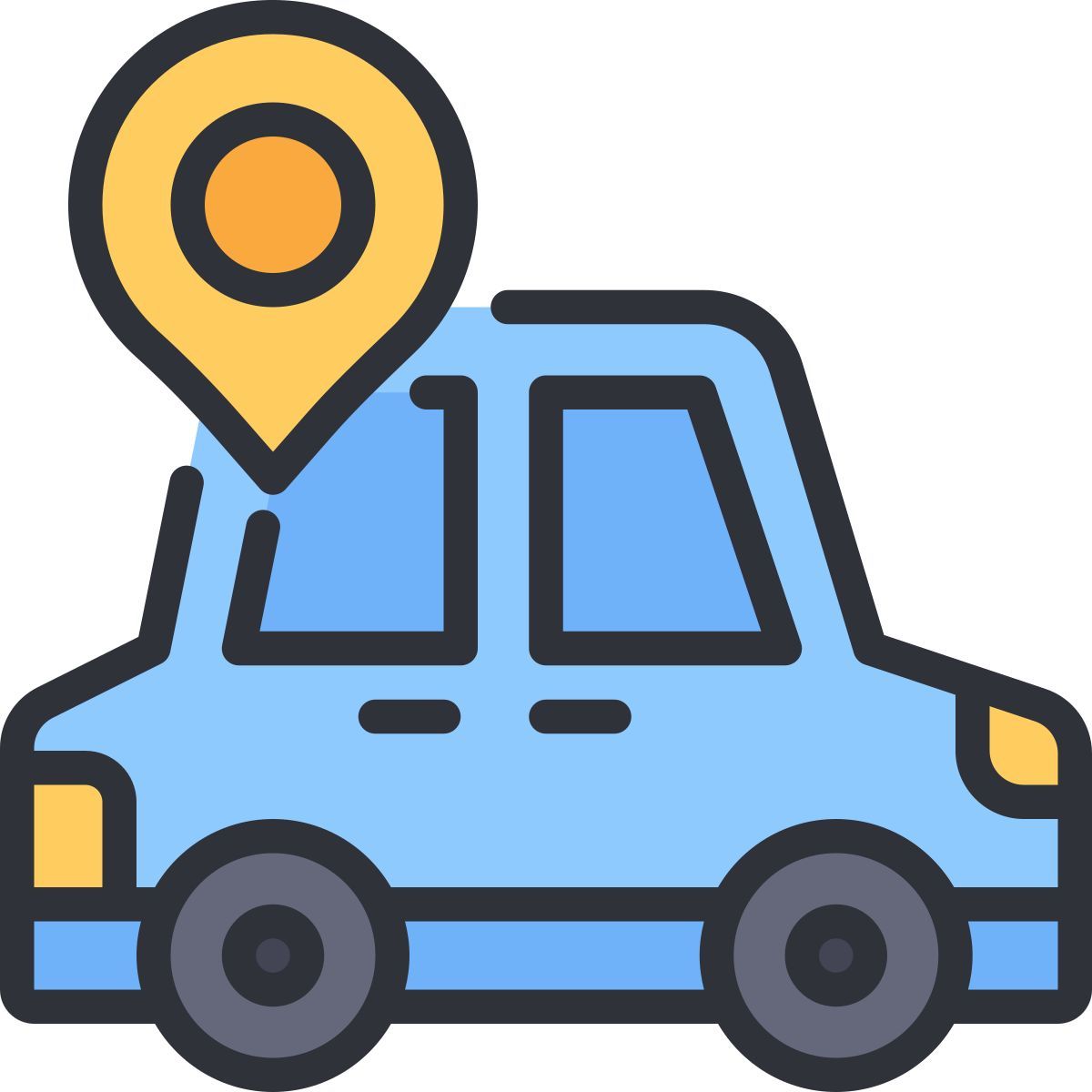 car location icon