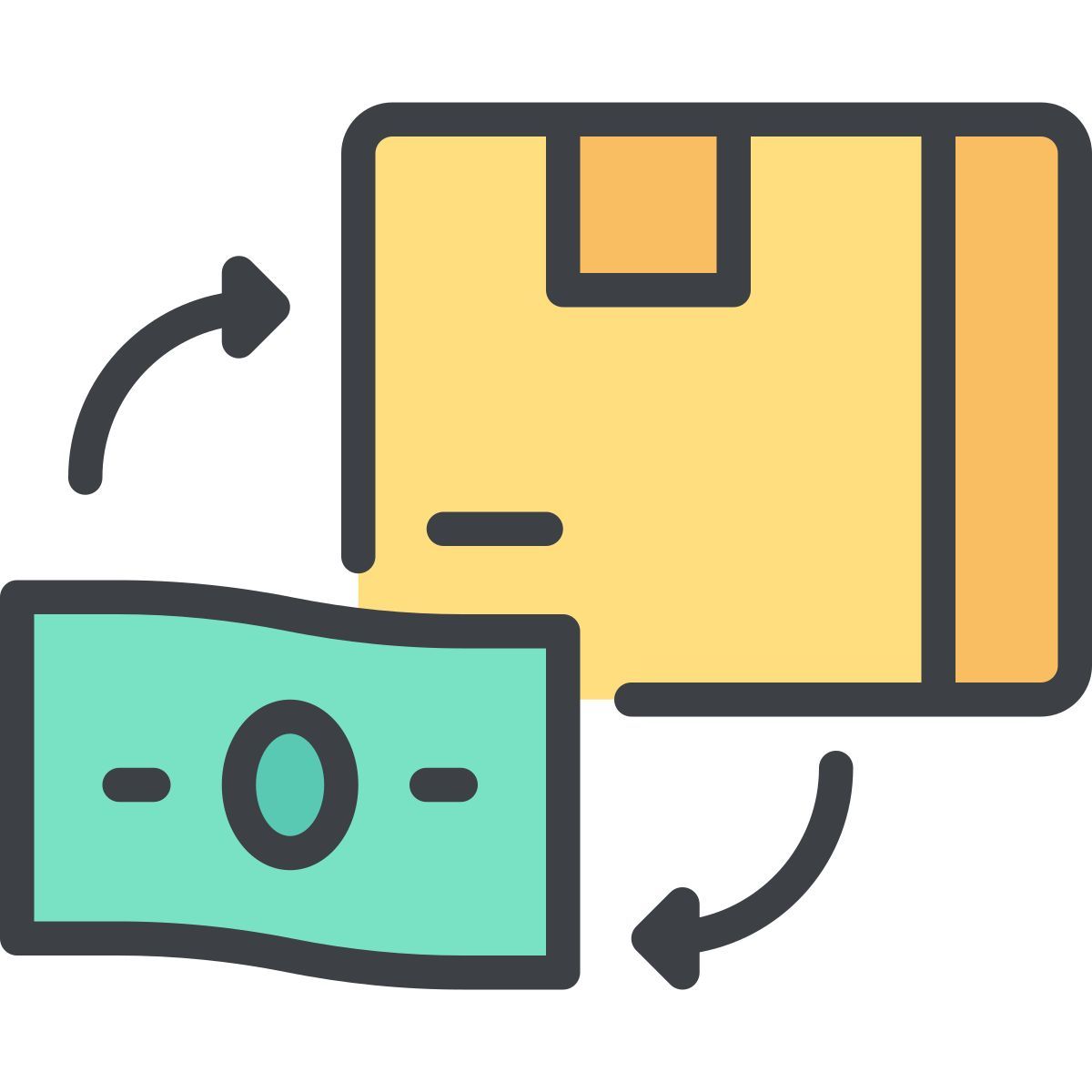 pagamento na entrega icon