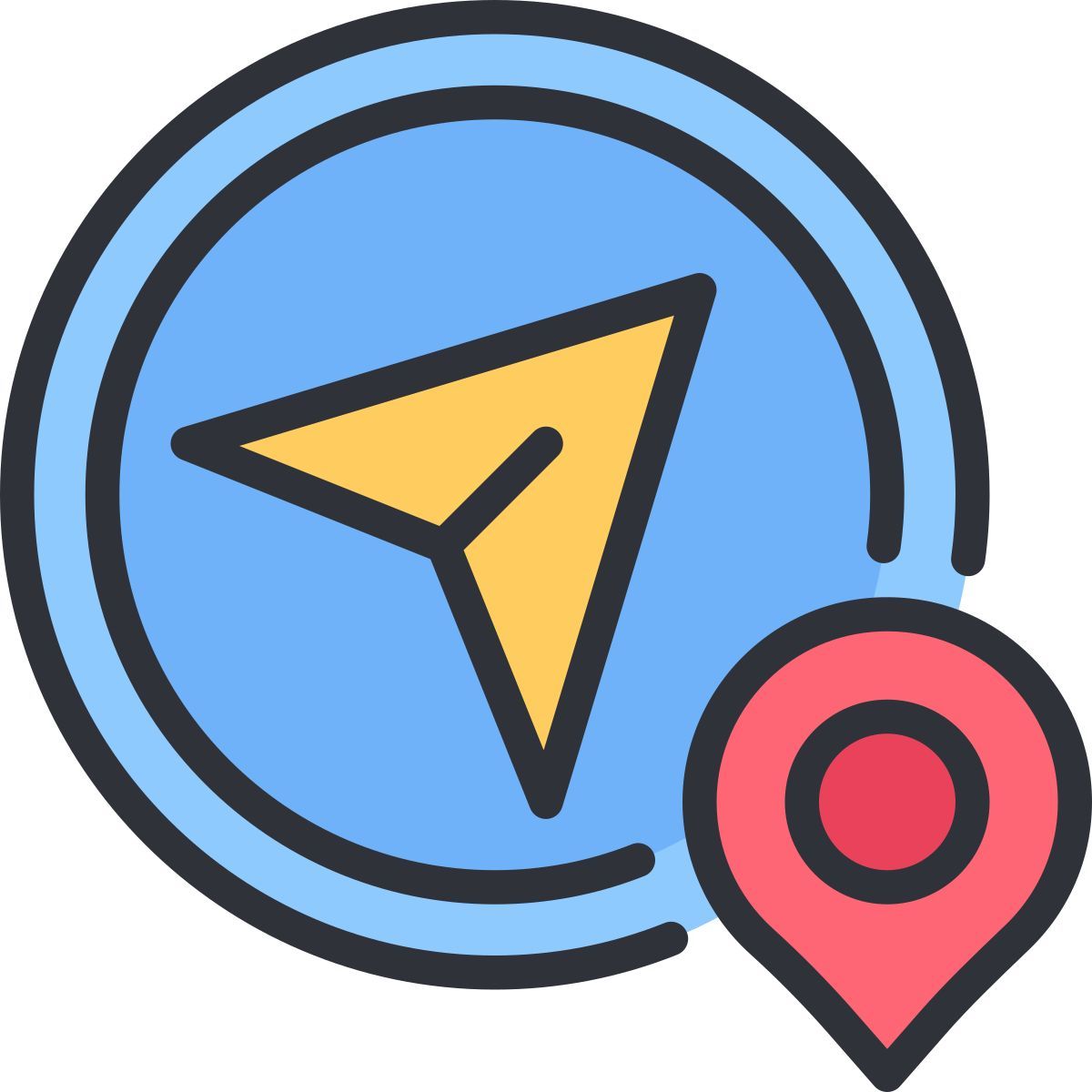compass icon