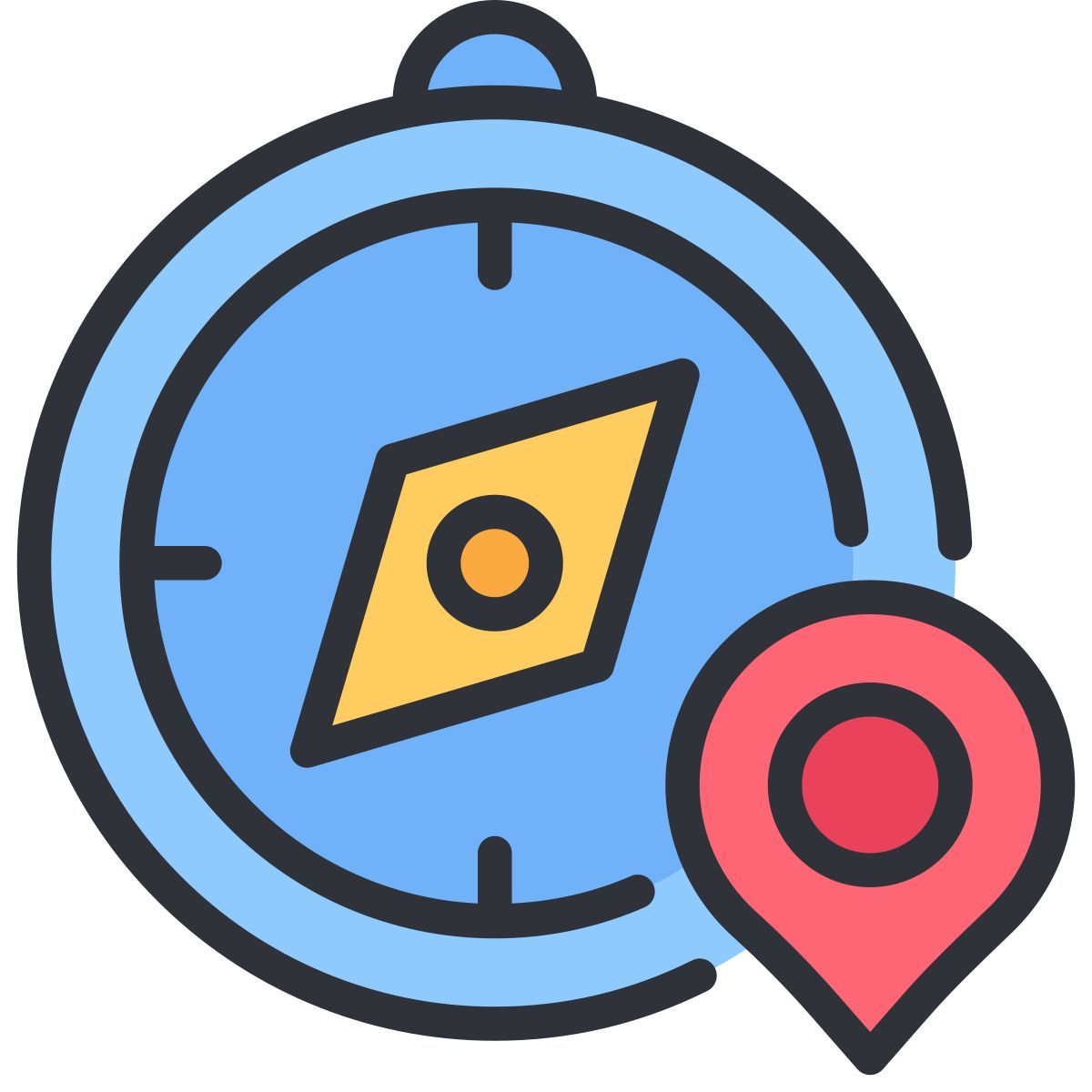 compass icon