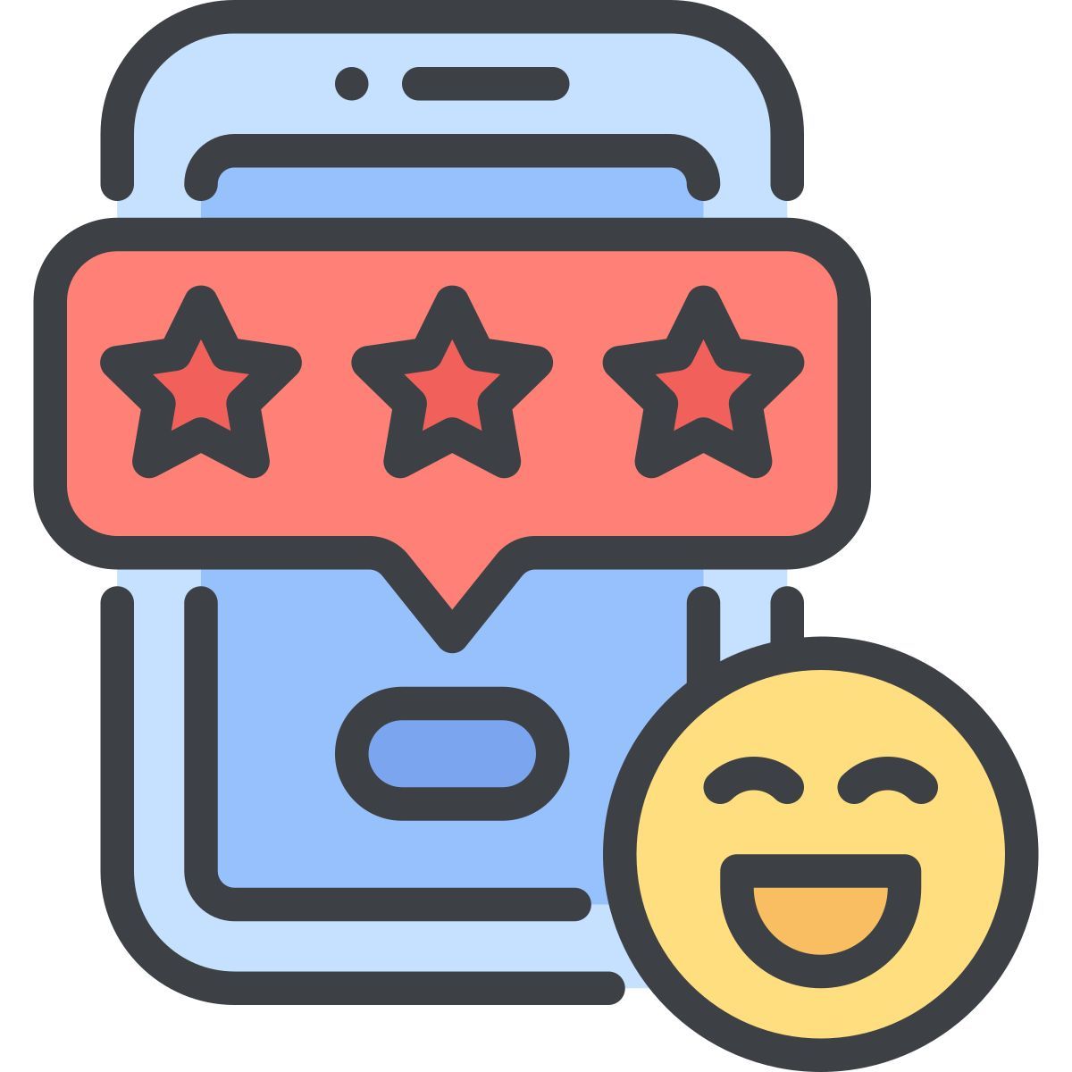 customer feedback icon