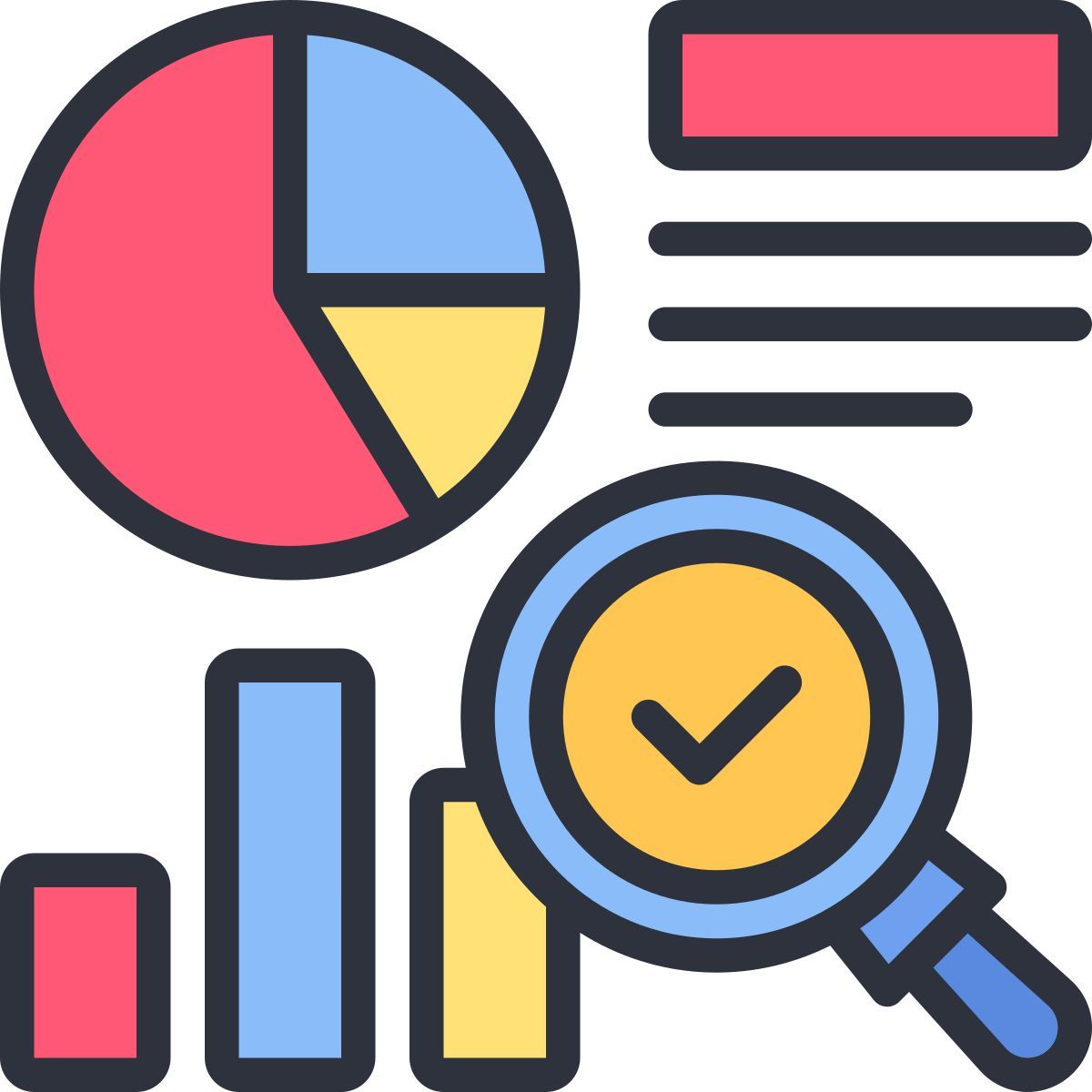 data analytics icon