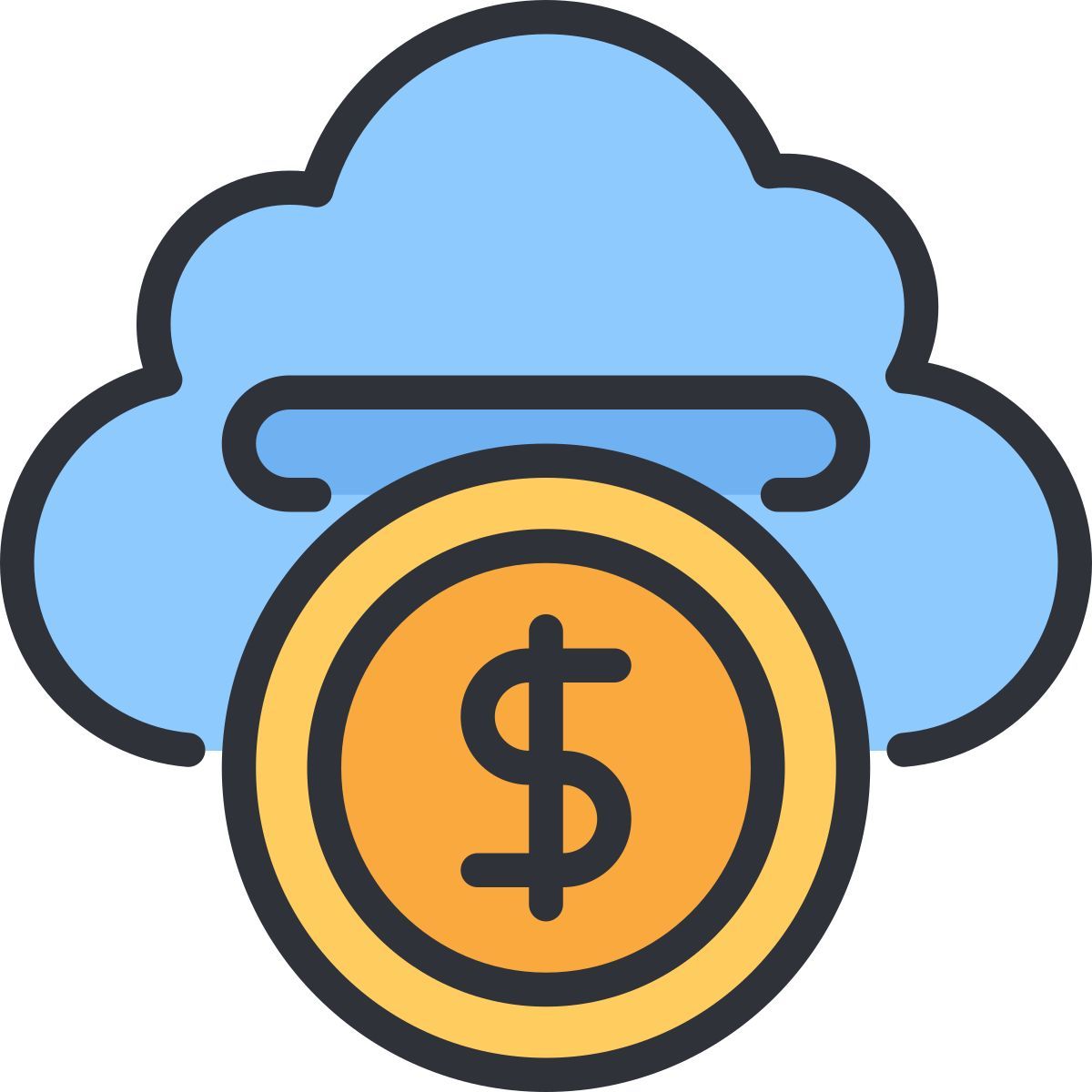 digital currency icon