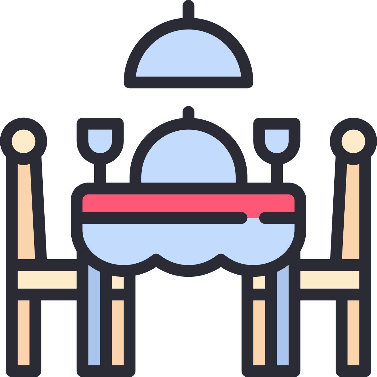 dining table icon
