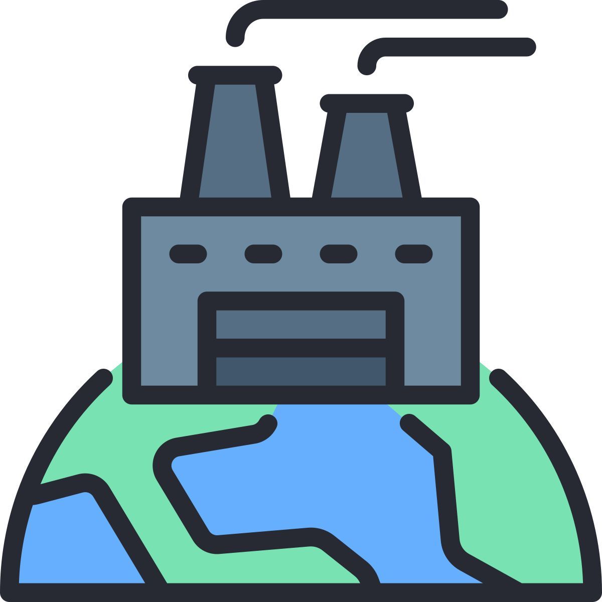factory icon