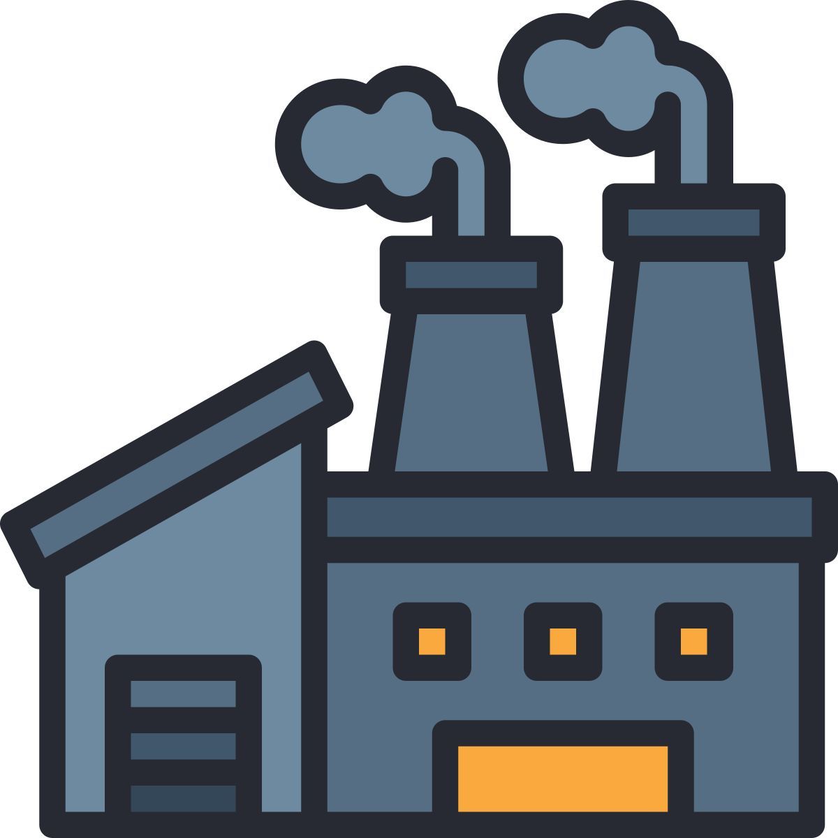 Fabbrica icon