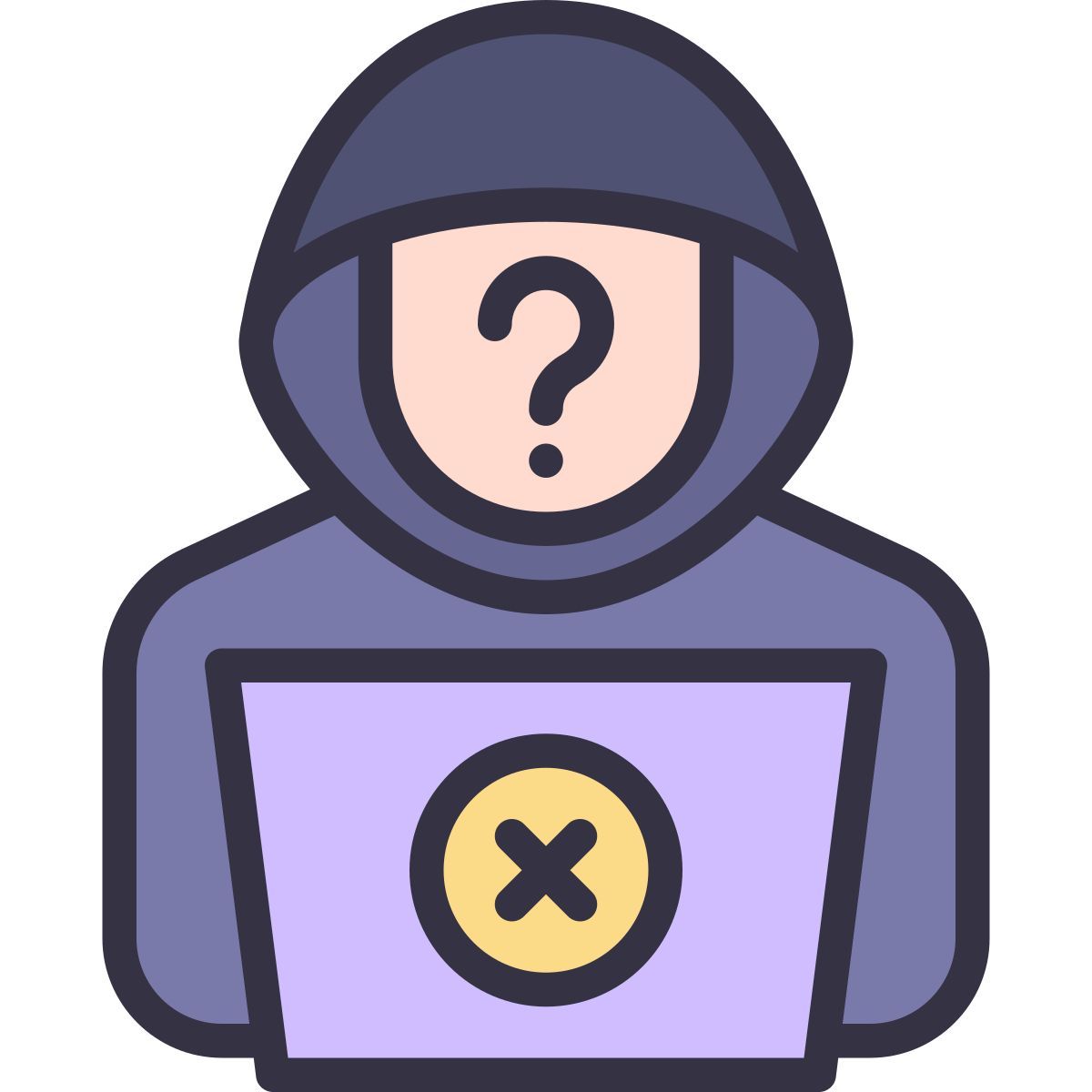 hacker icon
