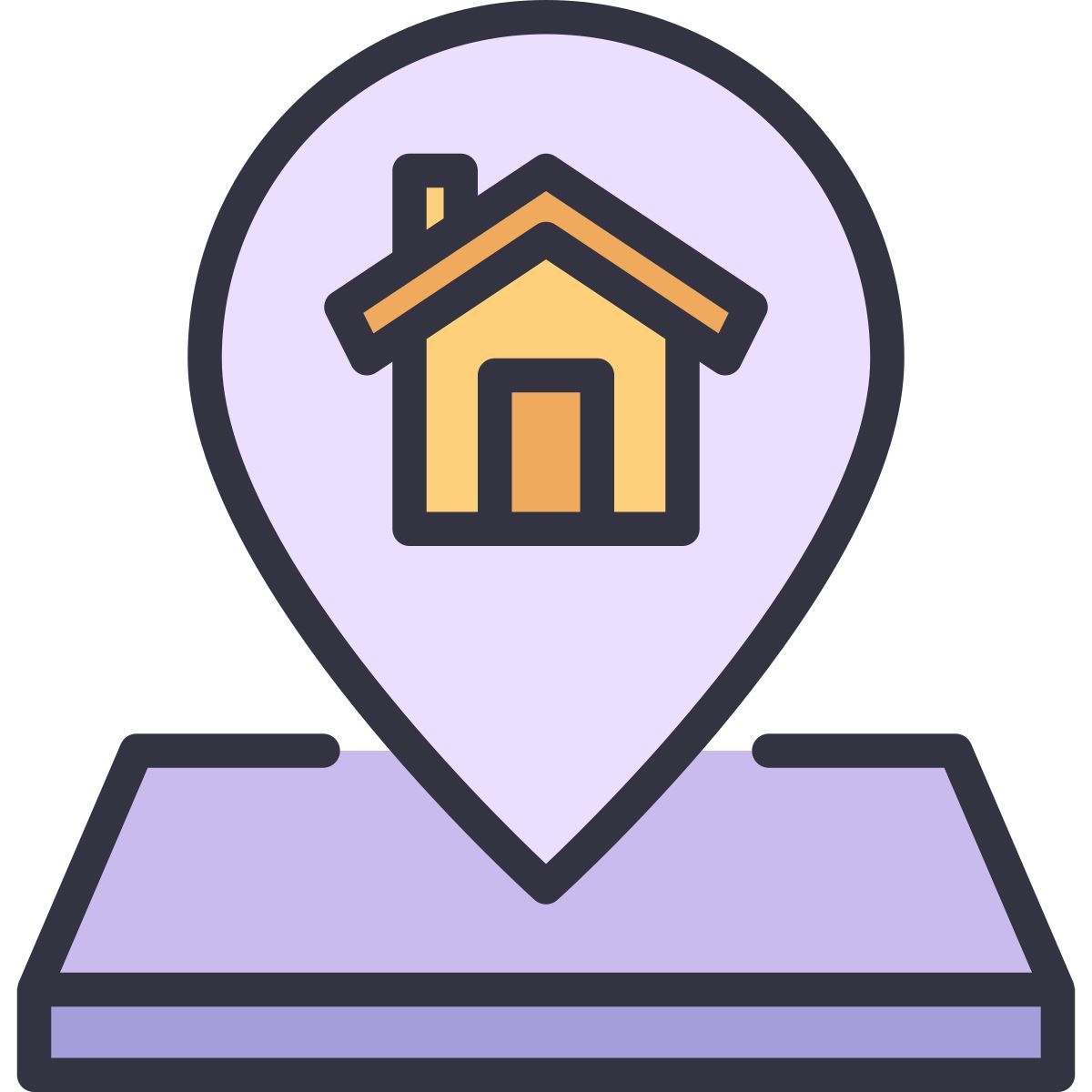 house location icon