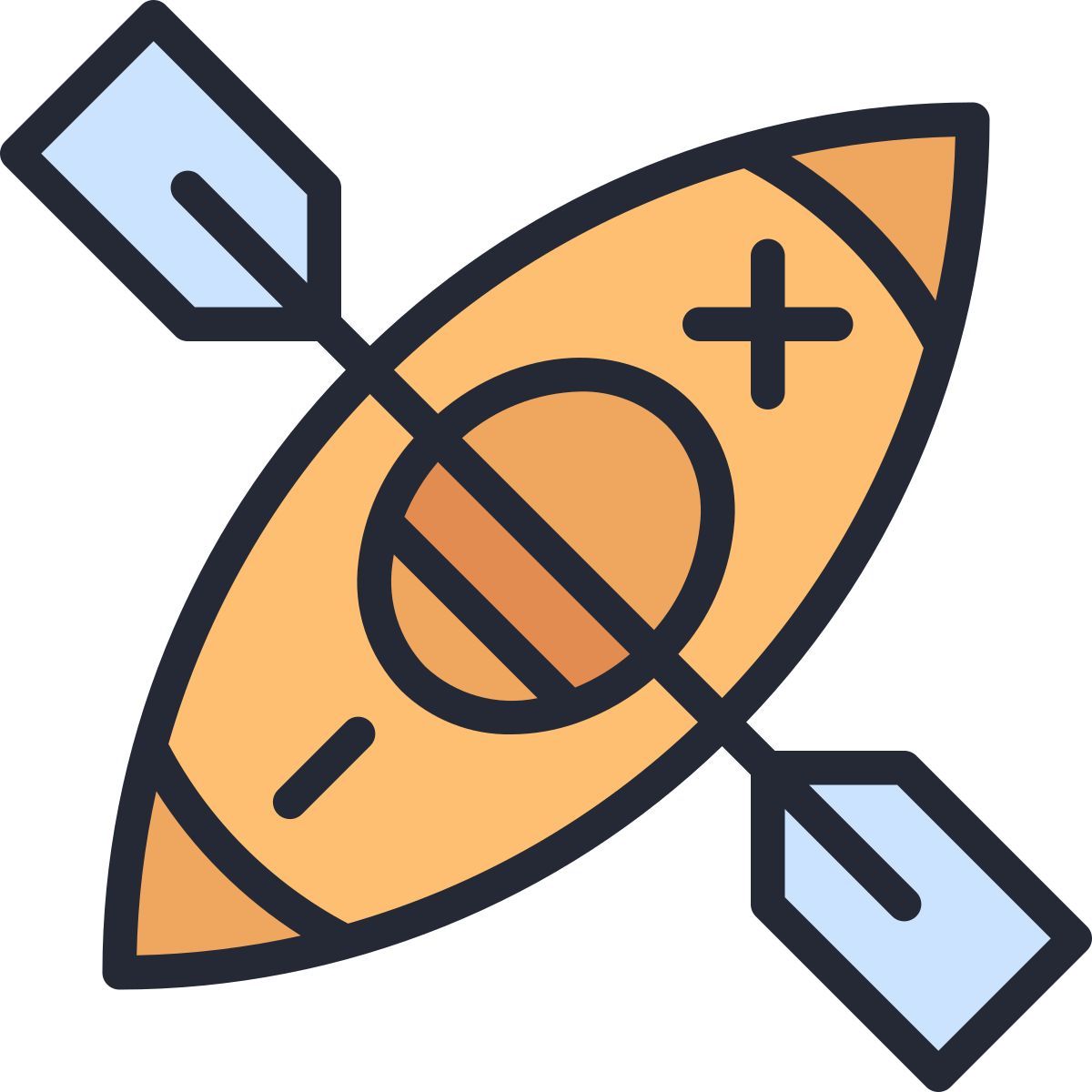 kayak icon