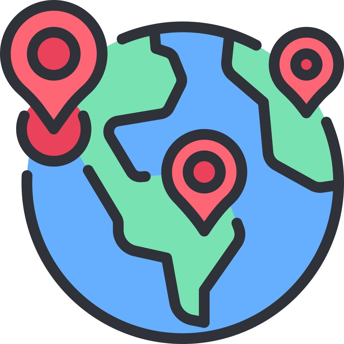 locais icon