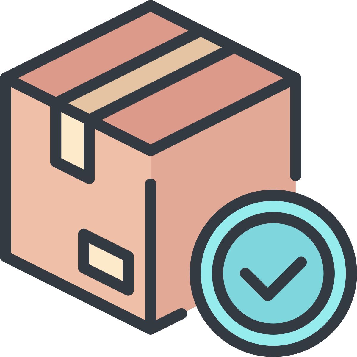 delivery icon