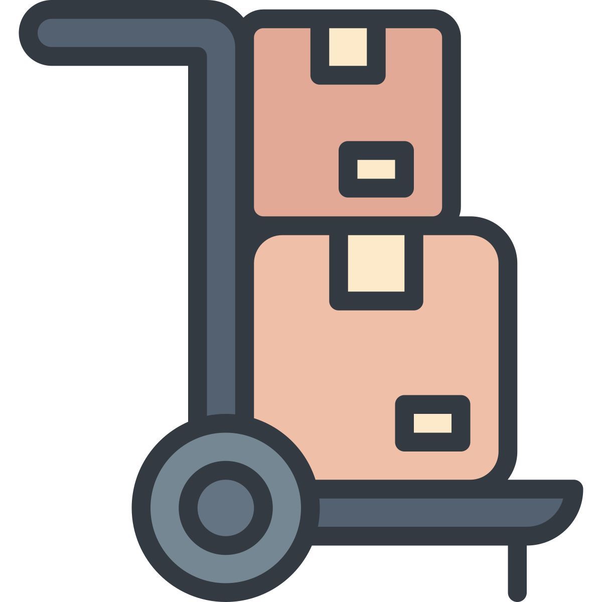 logistics icon