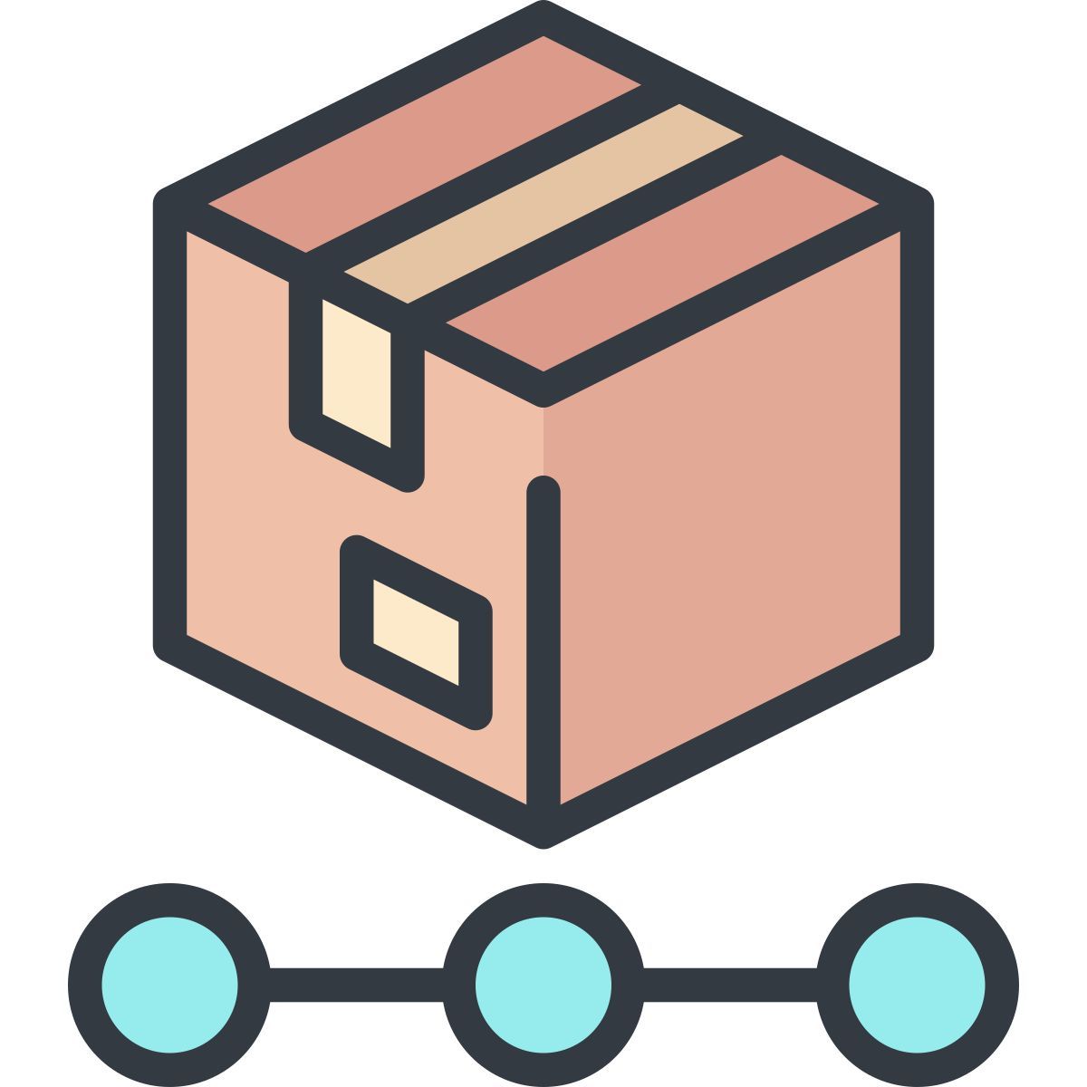 logistics icon