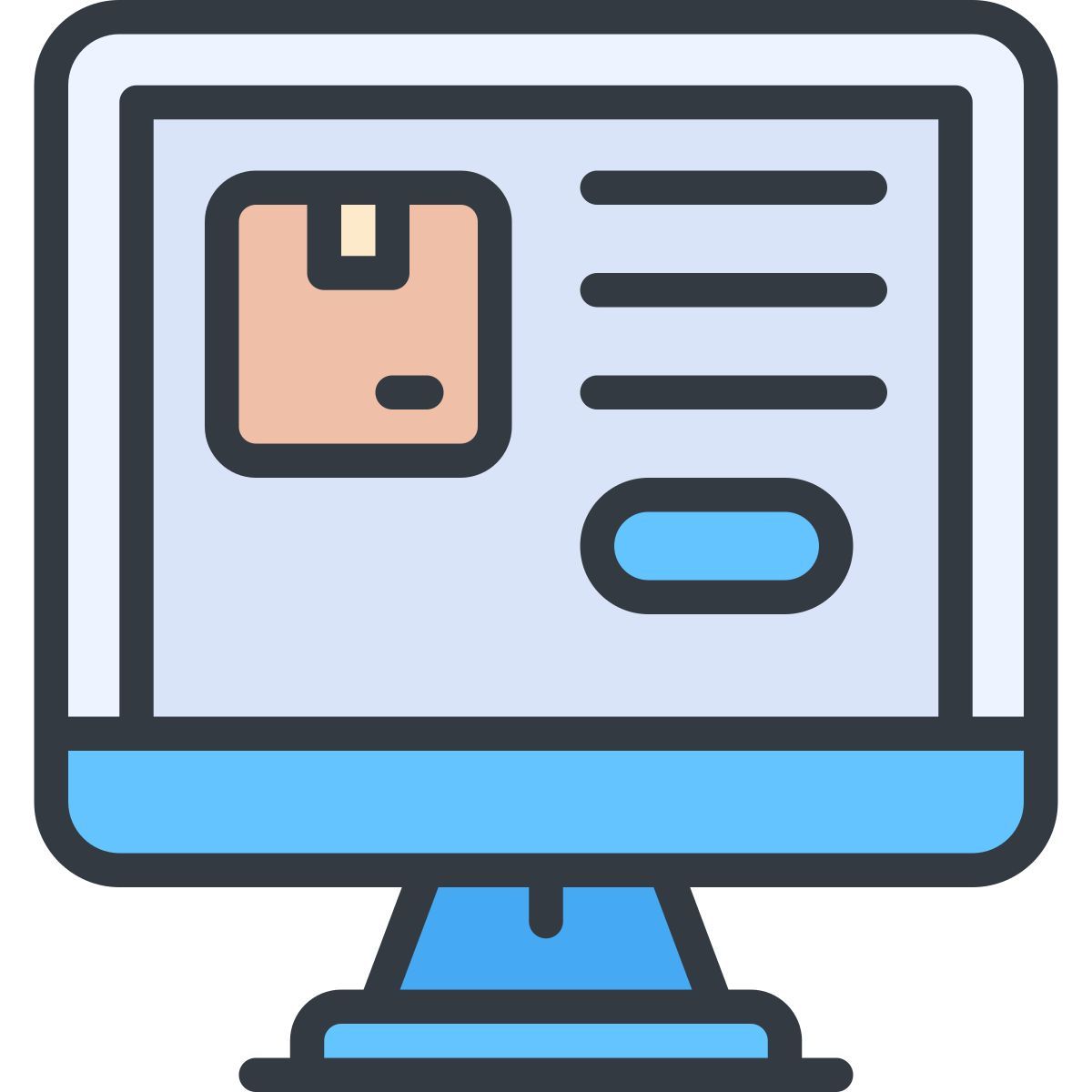 Überwachung der Zustellung icon