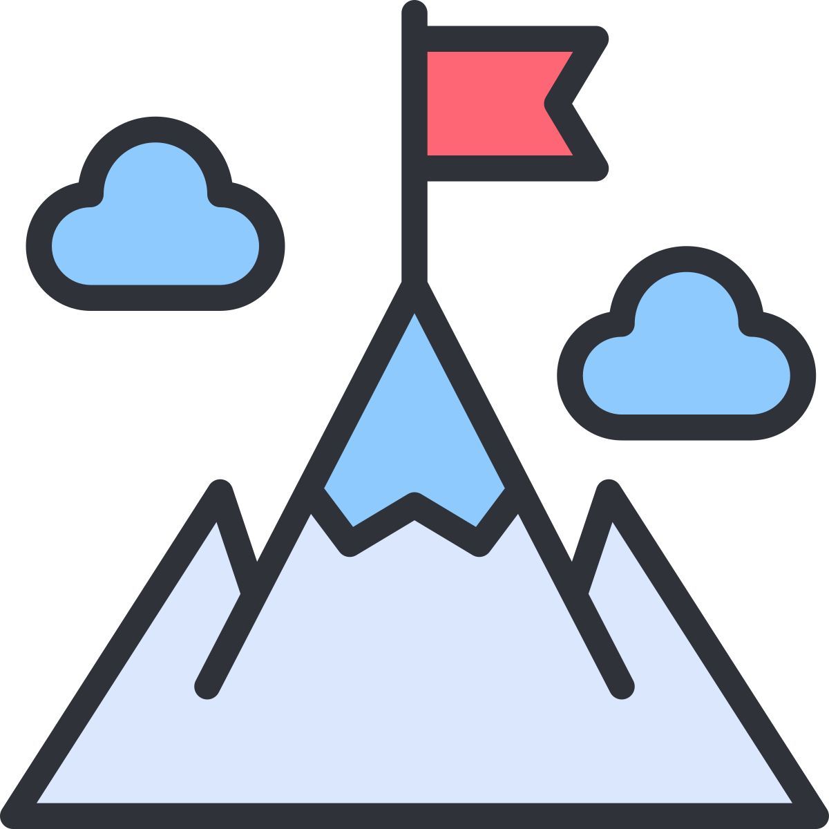 mountain icon