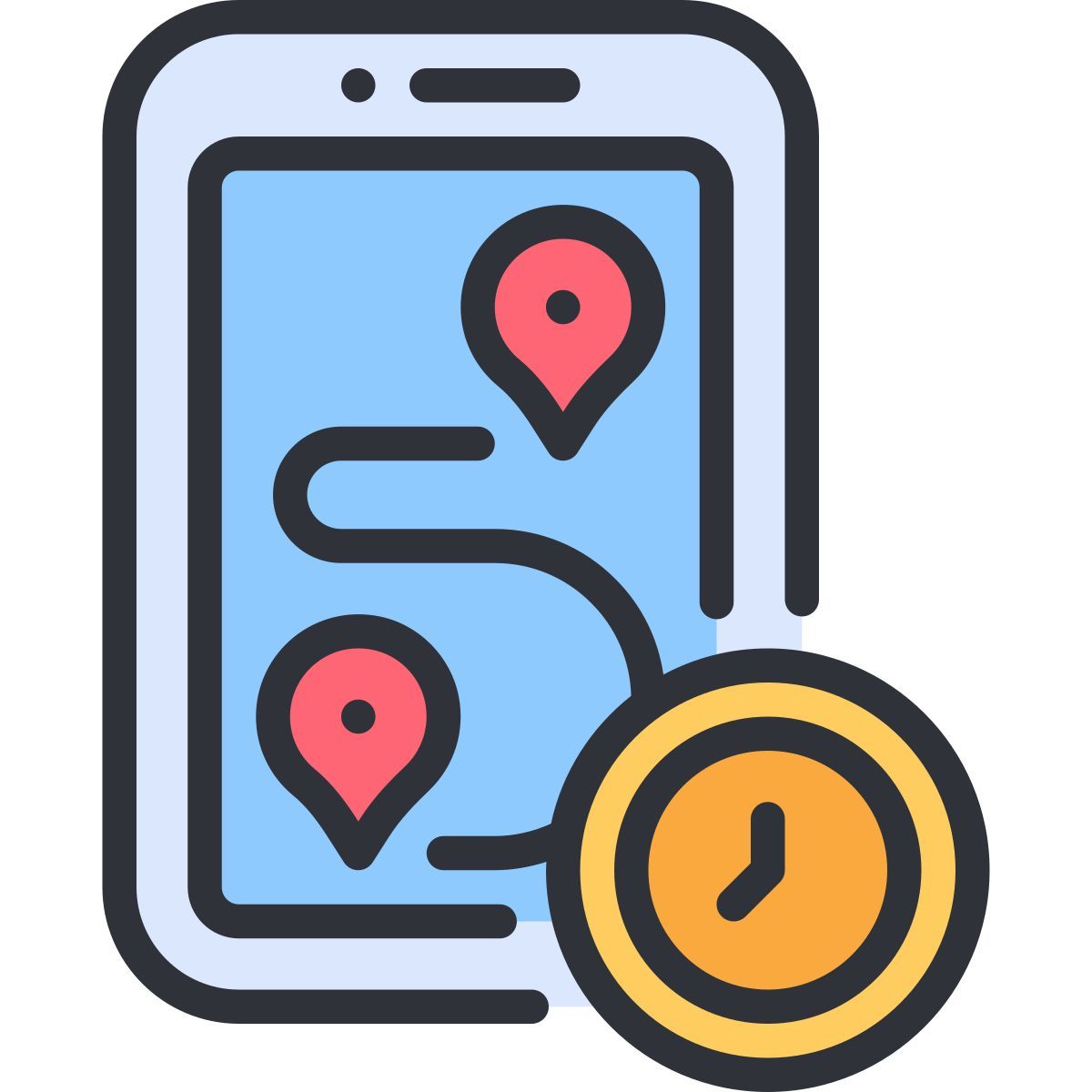 Navigation icon