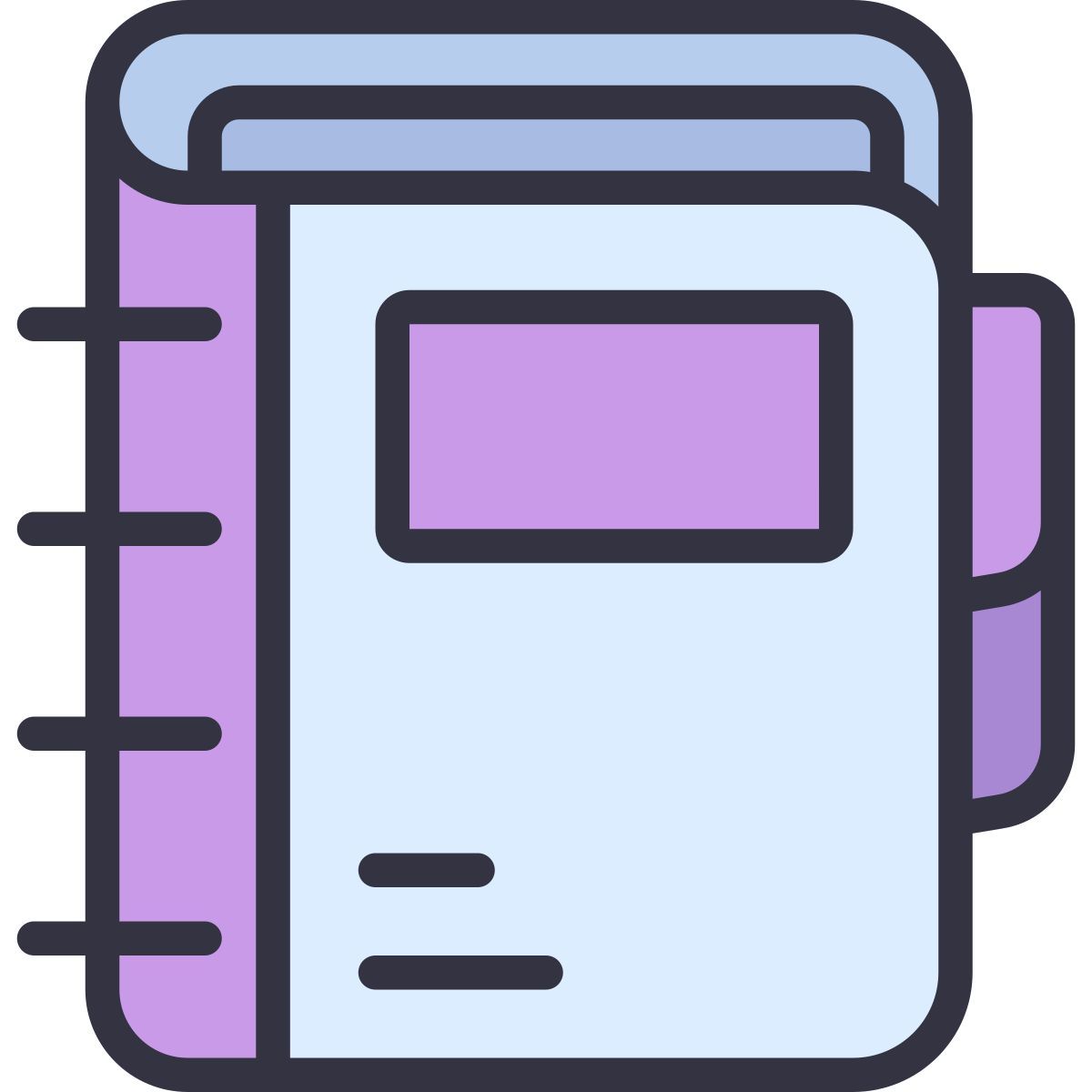 Notebook icon